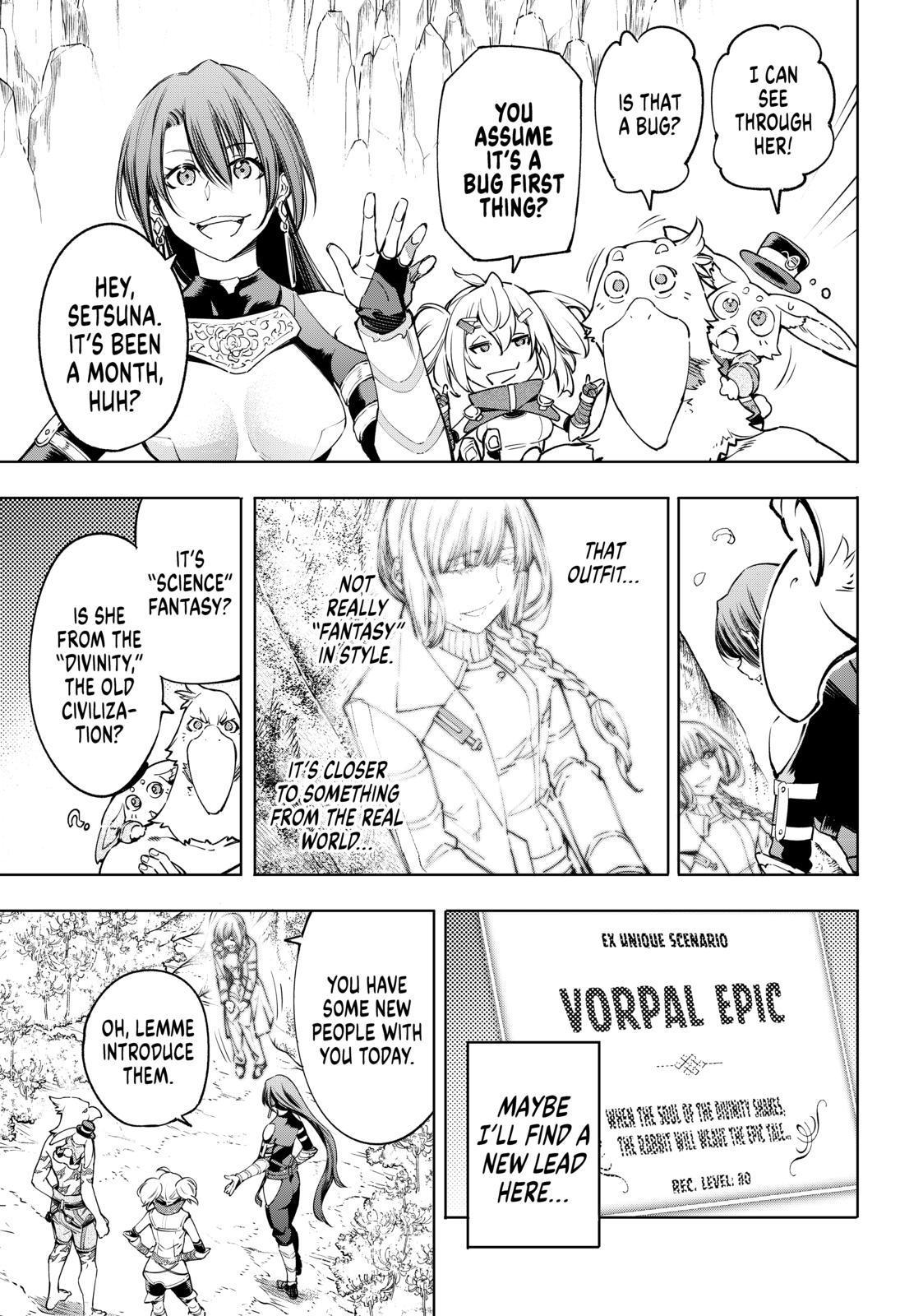 Shangri-La Frontier ~ Kusoge Hunter, Kamige ni Idoman to su~ Chapter 26 - Page 5