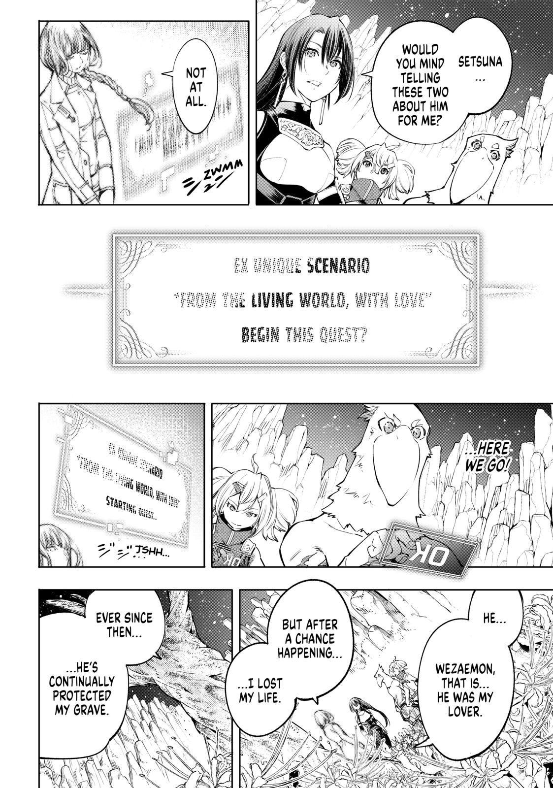 Shangri-La Frontier ~ Kusoge Hunter, Kamige ni Idoman to su~ Chapter 26 - Page 8