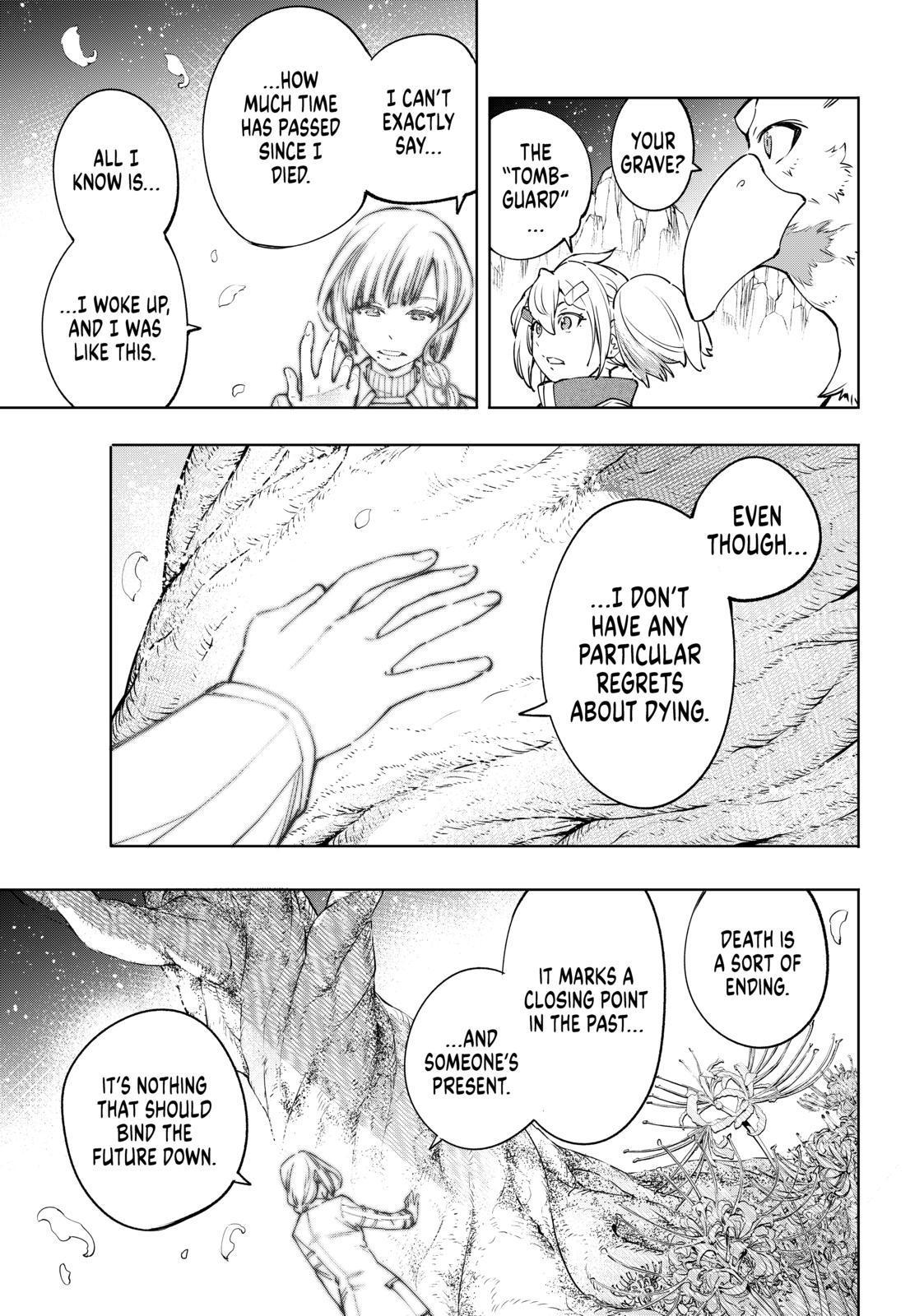 Shangri-La Frontier ~ Kusoge Hunter, Kamige ni Idoman to su~ Chapter 26 - Page 9
