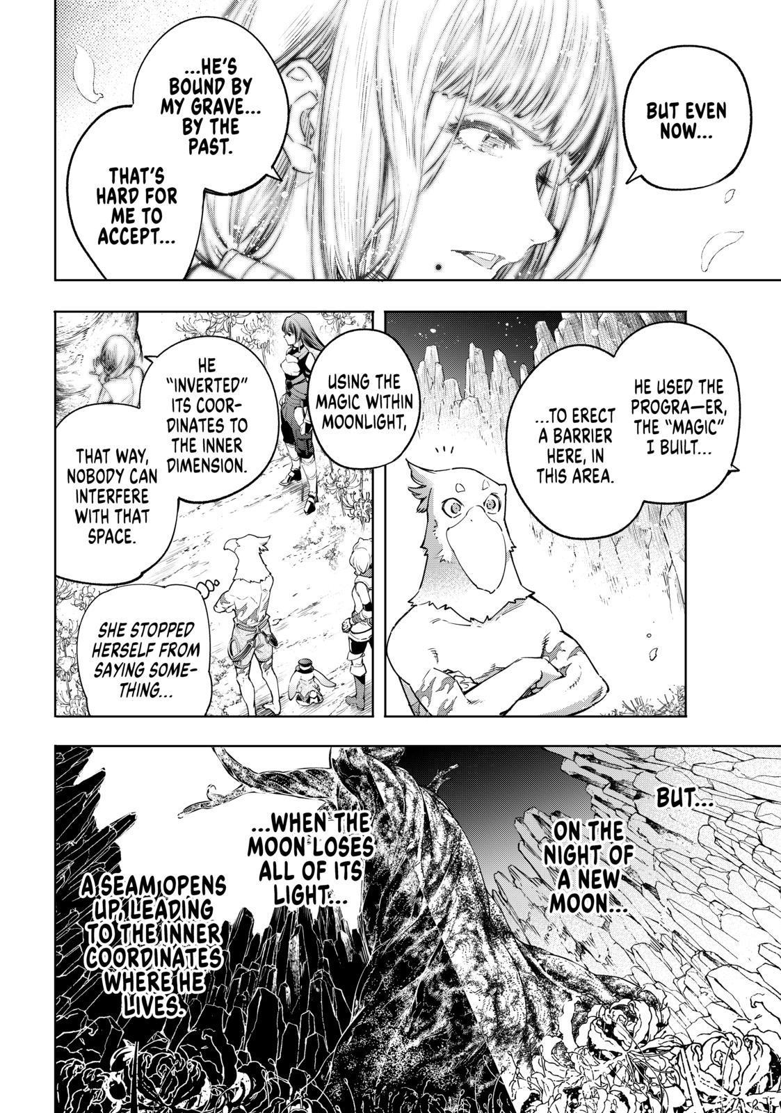 Shangri-La Frontier ~ Kusoge Hunter, Kamige ni Idoman to su~ Chapter 26 - Page 10