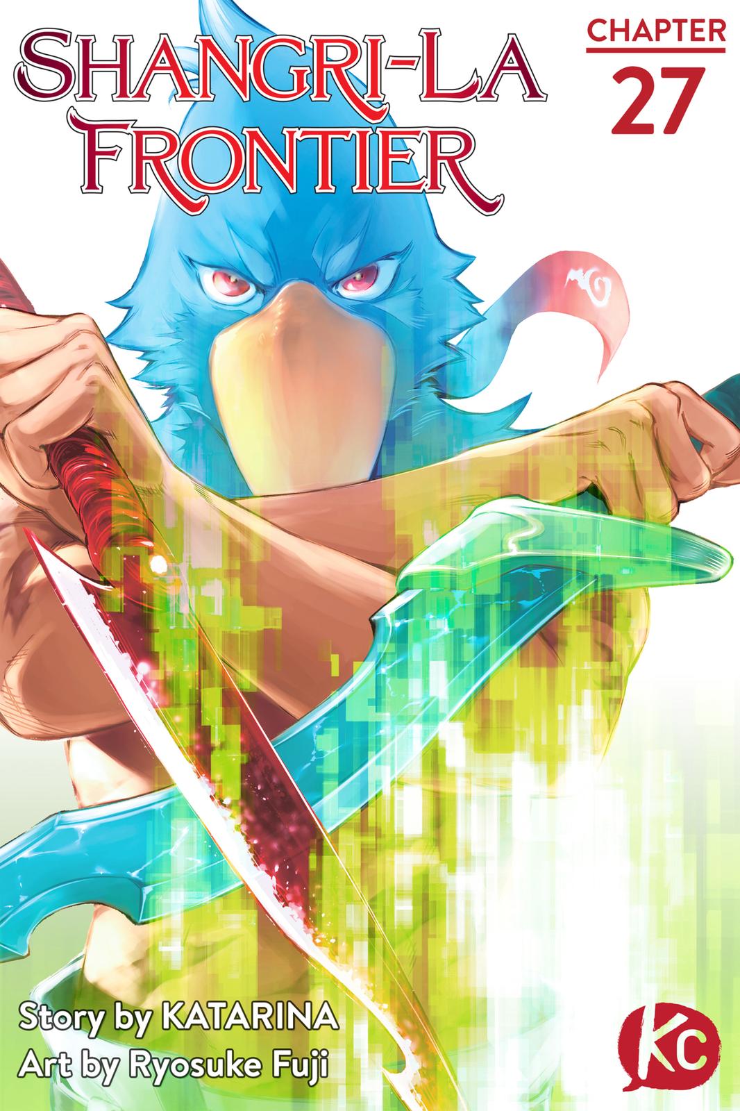 Shangri-La Frontier ~ Kusoge Hunter, Kamige ni Idoman to su~ Chapter 27 - Page 1
