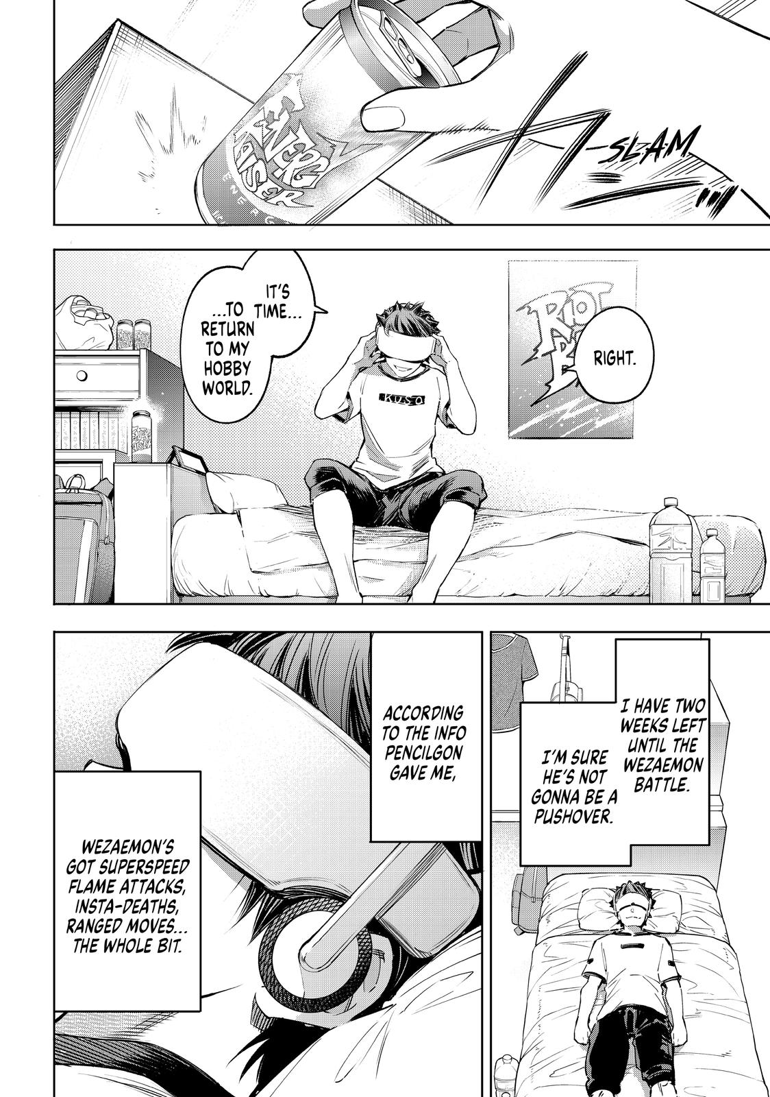 Shangri-La Frontier ~ Kusoge Hunter, Kamige ni Idoman to su~ Chapter 27 - Page 11