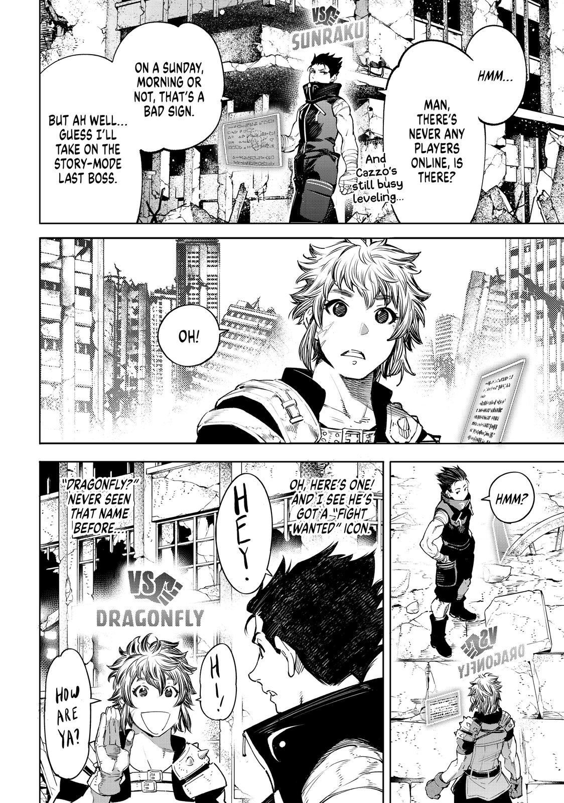 Shangri-La Frontier ~ Kusoge Hunter, Kamige ni Idoman to su~ Chapter 27 - Page 13