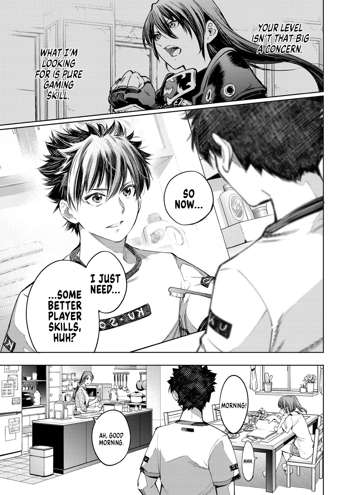 Shangri-La Frontier ~ Kusoge Hunter, Kamige ni Idoman to su~ Chapter 27 - Page 4