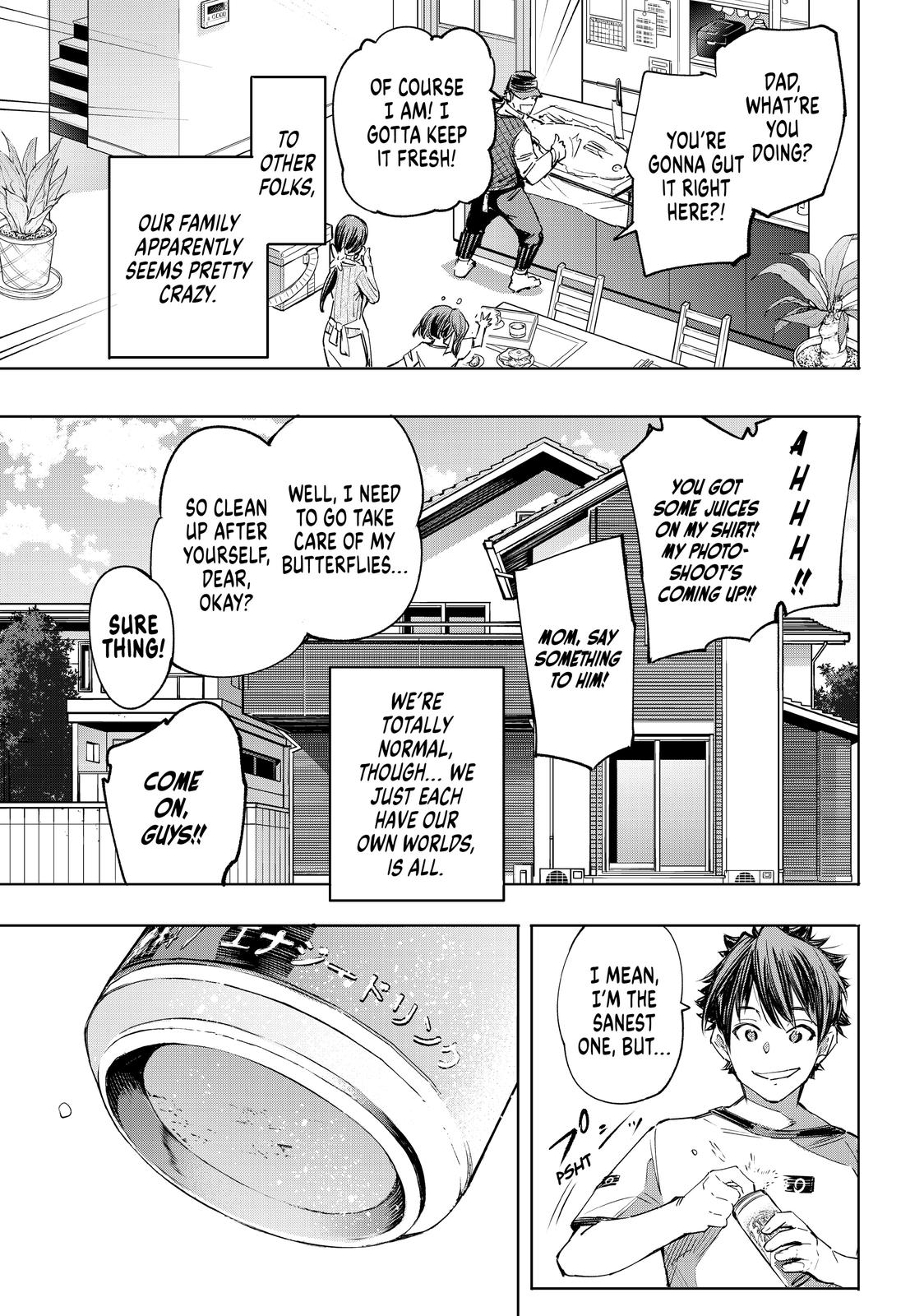 Shangri-La Frontier ~ Kusoge Hunter, Kamige ni Idoman to su~ Chapter 27 - Page 10