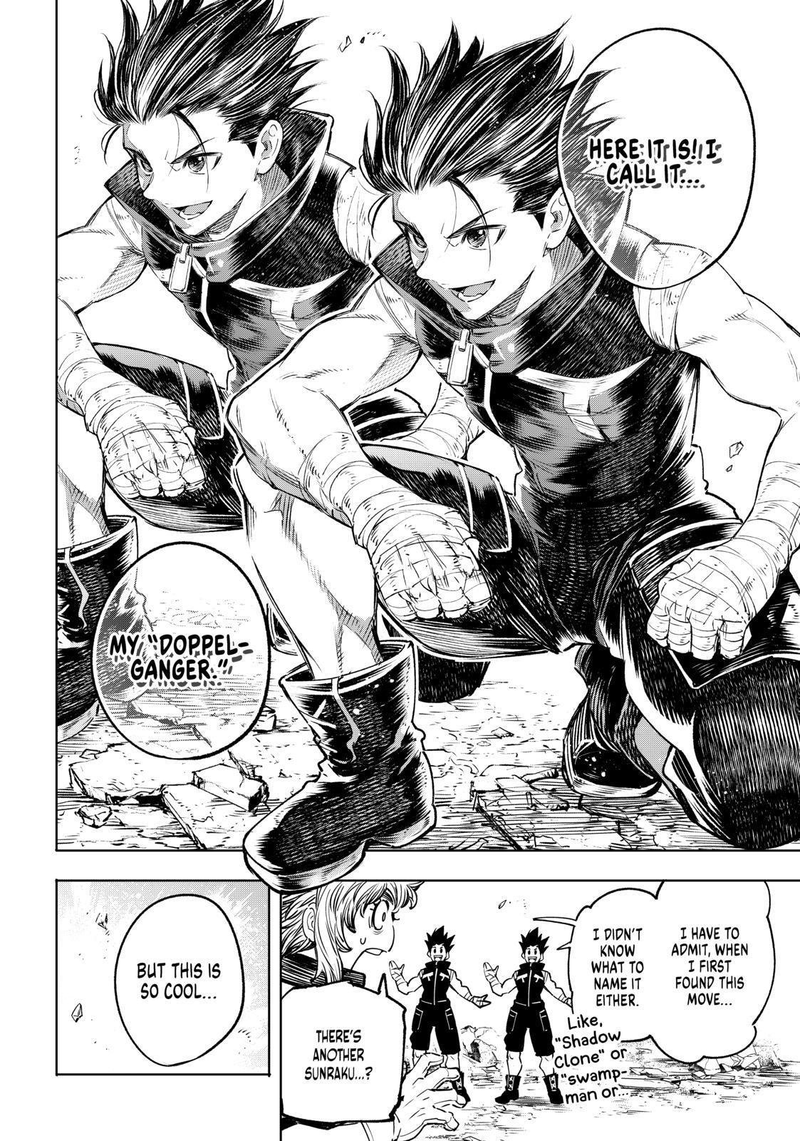 Shangri-La Frontier ~ Kusoge Hunter, Kamige ni Idoman to su~ Chapter 28 - Page 14