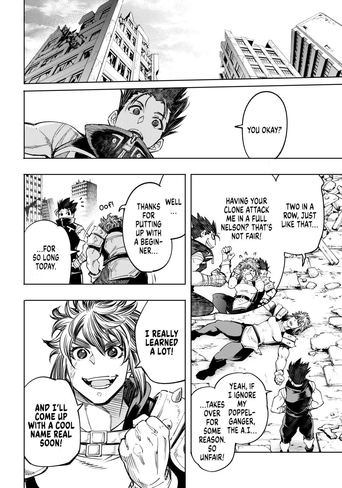 Shangri-La Frontier ~ Kusoge Hunter, Kamige ni Idoman to su~ Chapter 28 - Page 16