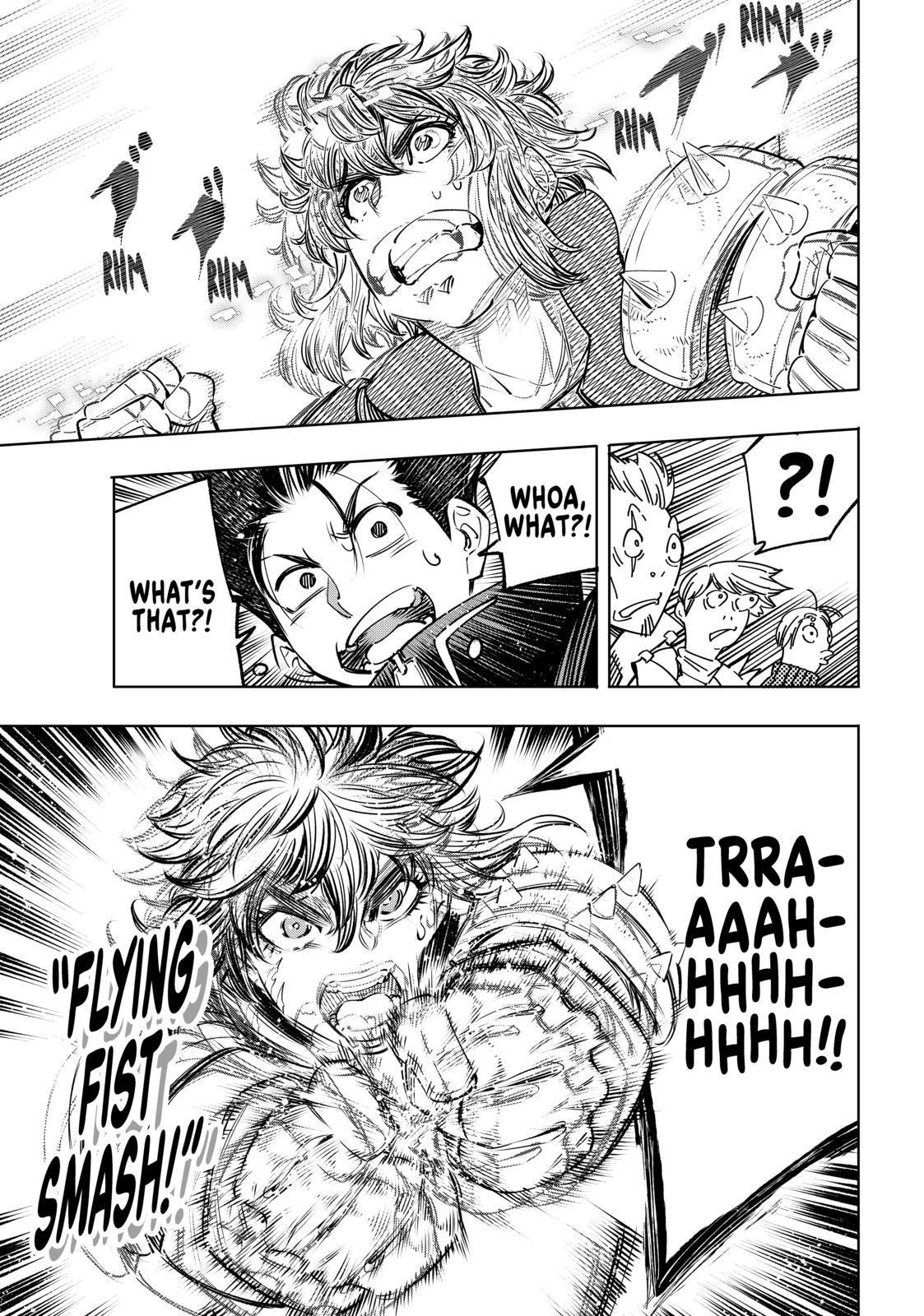 Shangri-La Frontier ~ Kusoge Hunter, Kamige ni Idoman to su~ Chapter 28 - Page 9