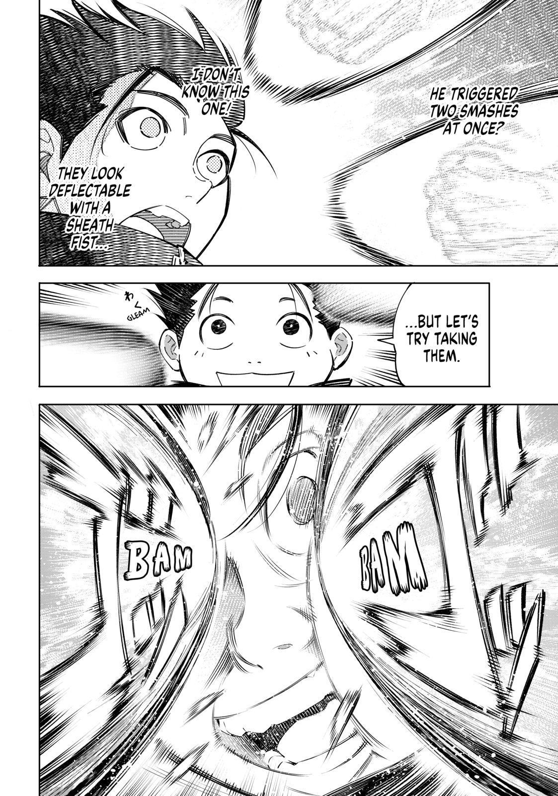 Shangri-La Frontier ~ Kusoge Hunter, Kamige ni Idoman to su~ Chapter 28 - Page 10