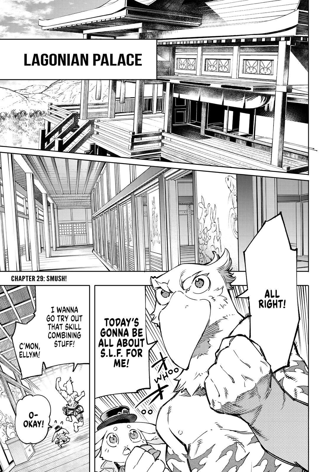 Shangri-La Frontier ~ Kusoge Hunter, Kamige ni Idoman to su~ Chapter 29 - Page 2