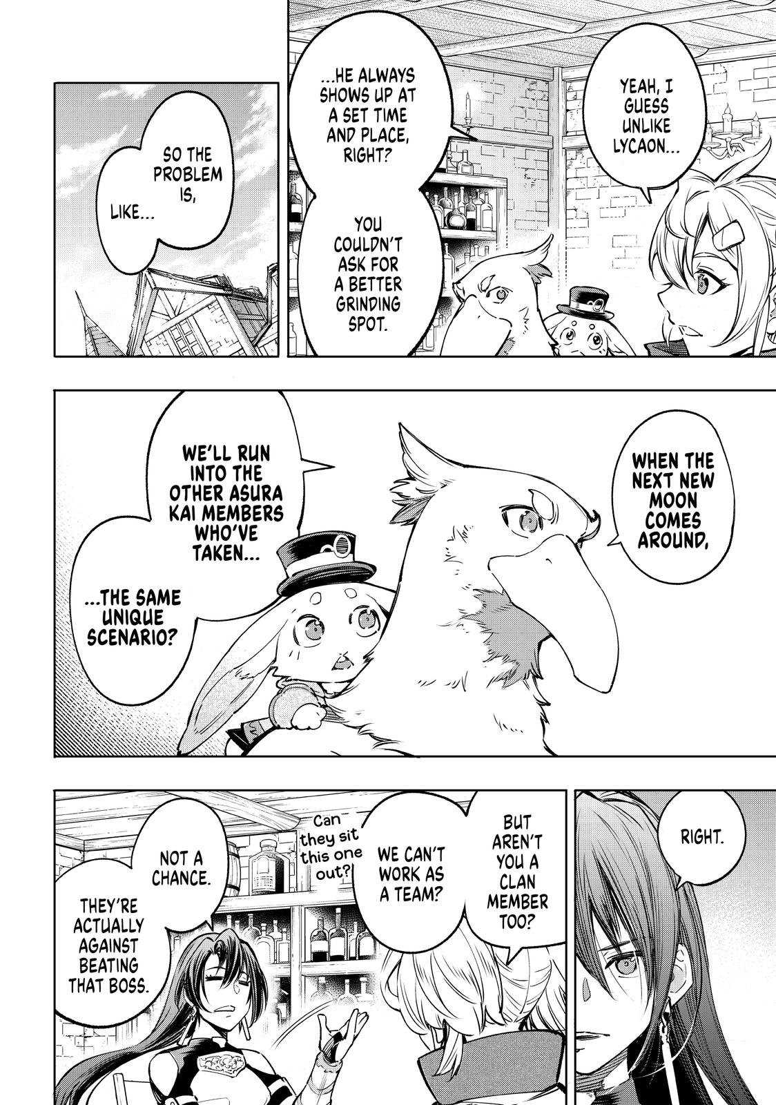 Shangri-La Frontier ~ Kusoge Hunter, Kamige ni Idoman to su~ Chapter 29 - Page 15