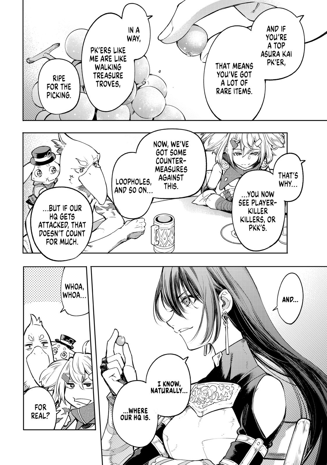 Shangri-La Frontier ~ Kusoge Hunter, Kamige ni Idoman to su~ Chapter 29 - Page 17
