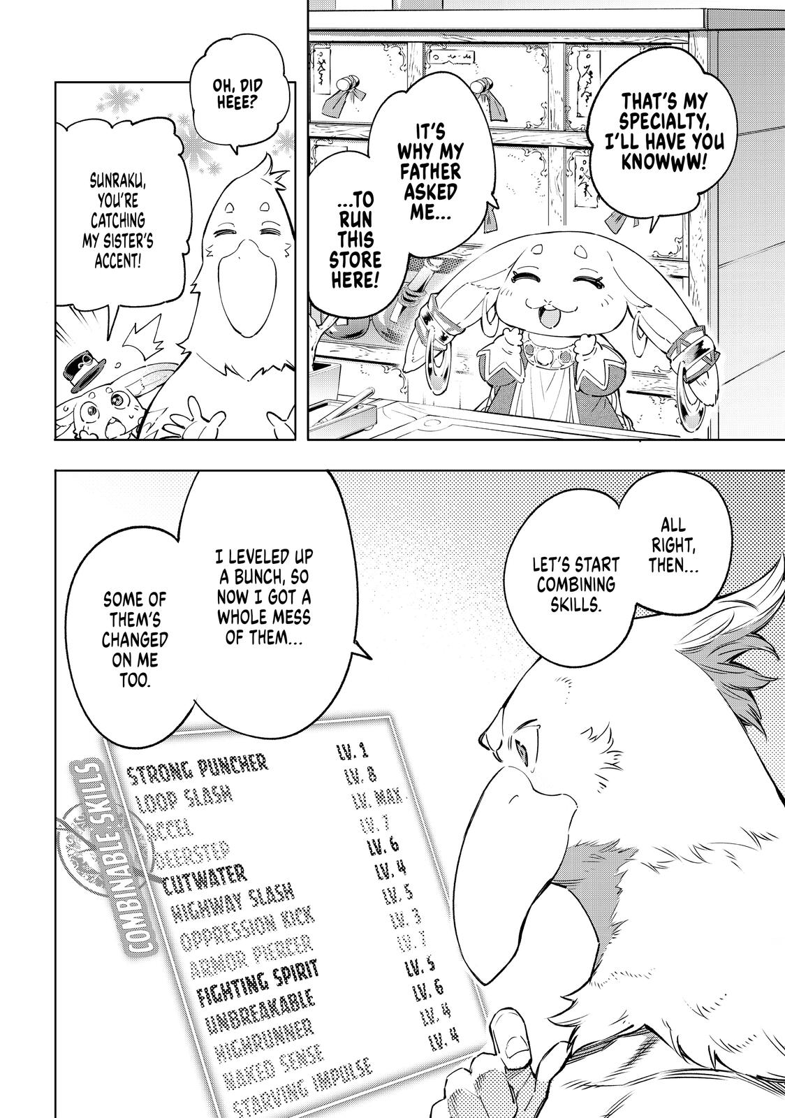 Shangri-La Frontier ~ Kusoge Hunter, Kamige ni Idoman to su~ Chapter 29 - Page 5