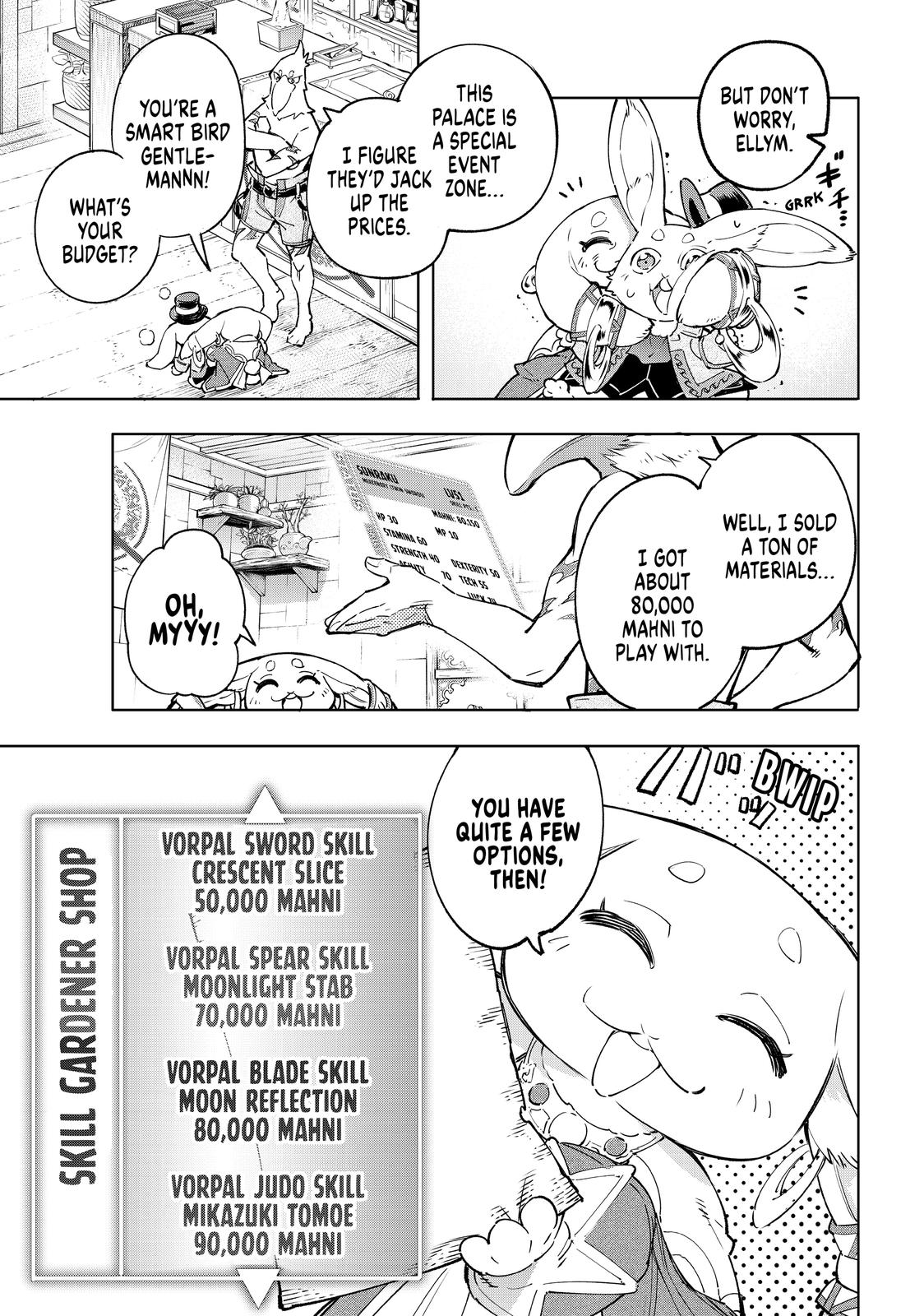 Shangri-La Frontier ~ Kusoge Hunter, Kamige ni Idoman to su~ Chapter 29 - Page 10