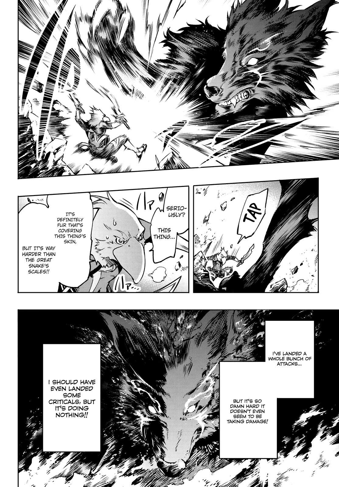 Shangri-La Frontier ~ Kusoge Hunter, Kamige ni Idoman to su~ Chapter 3 - Page 15