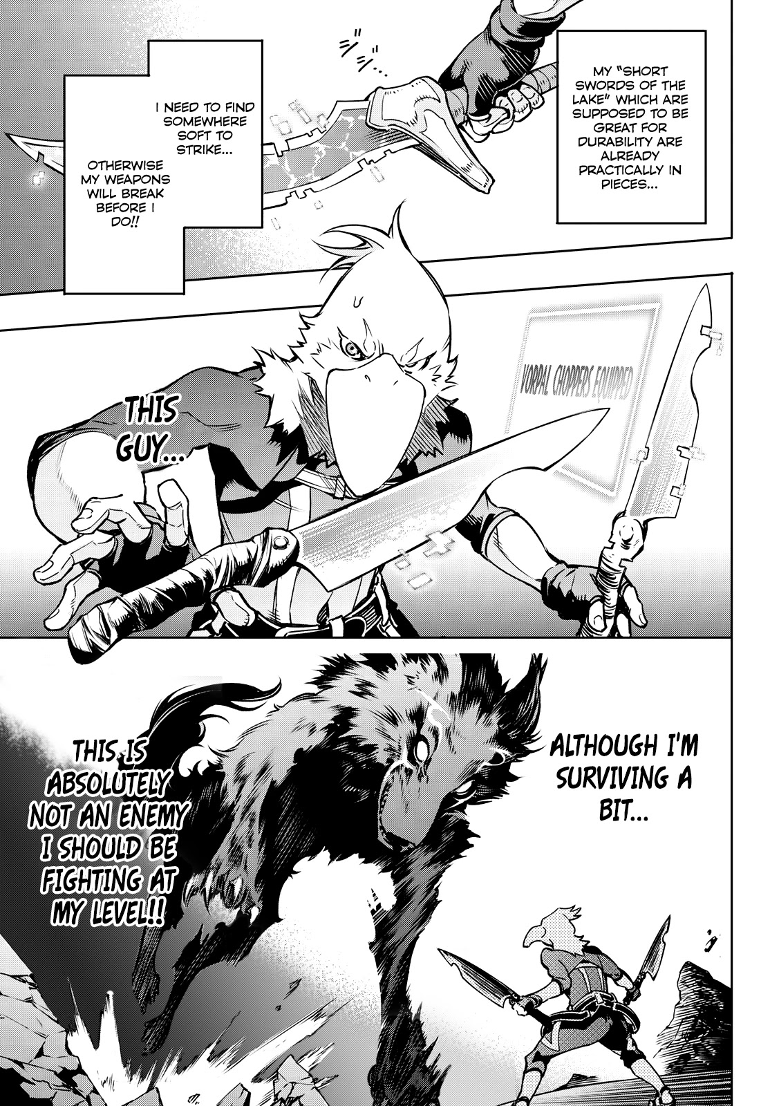 Shangri-La Frontier ~ Kusoge Hunter, Kamige ni Idoman to su~ Chapter 3 - Page 16