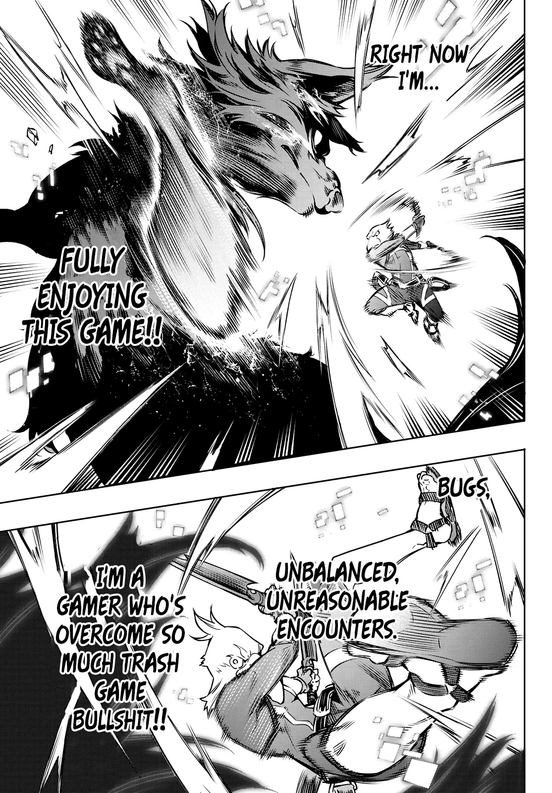 Shangri-La Frontier ~ Kusoge Hunter, Kamige ni Idoman to su~ Chapter 3 - Page 18