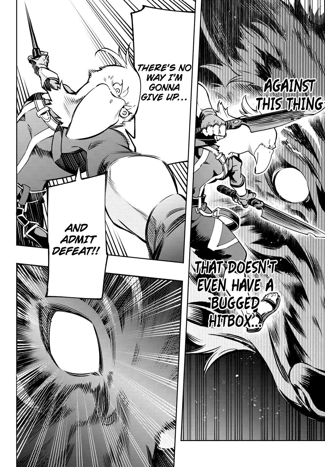 Shangri-La Frontier ~ Kusoge Hunter, Kamige ni Idoman to su~ Chapter 3 - Page 19