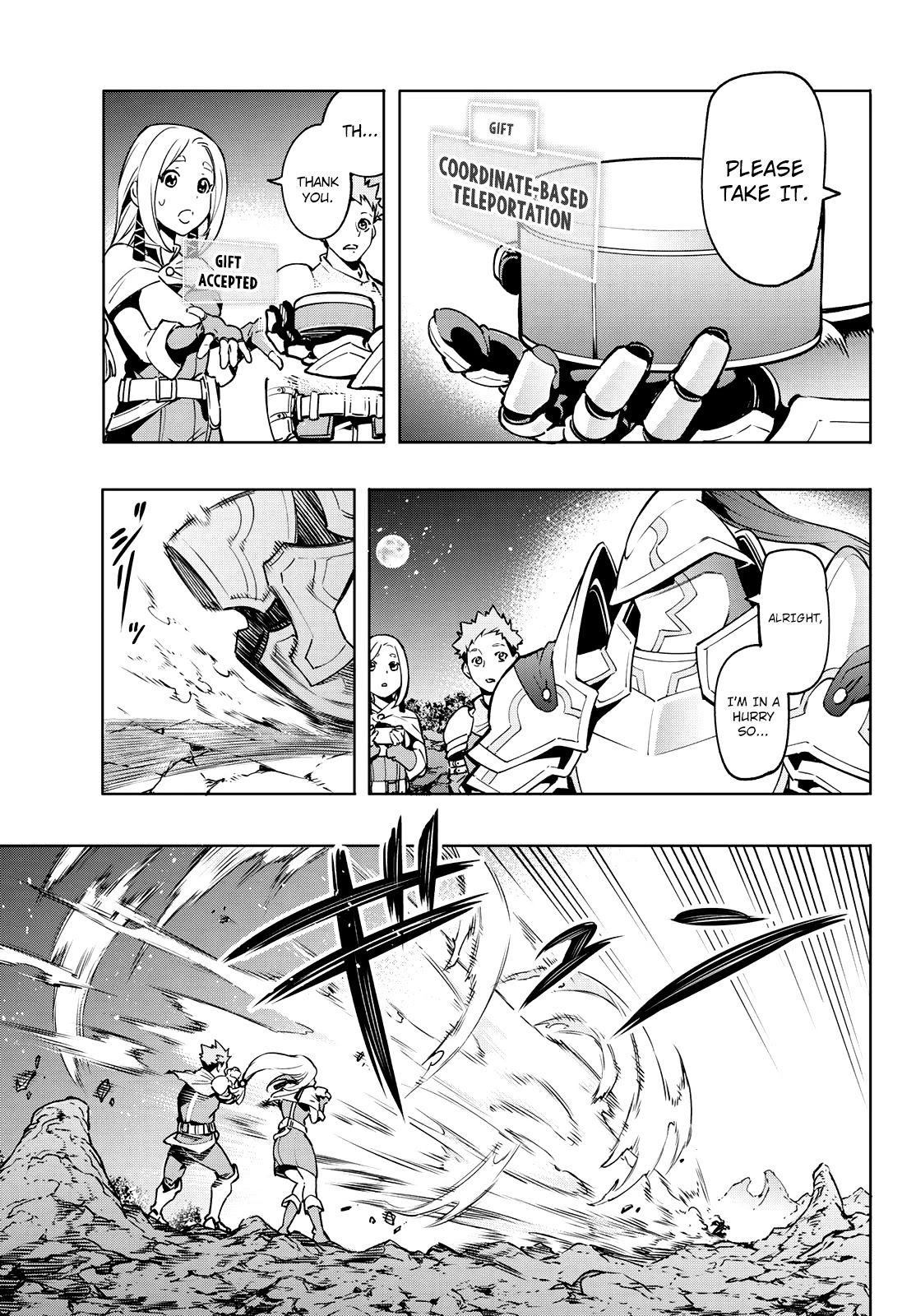 Shangri-La Frontier ~ Kusoge Hunter, Kamige ni Idoman to su~ Chapter 3 - Page 3