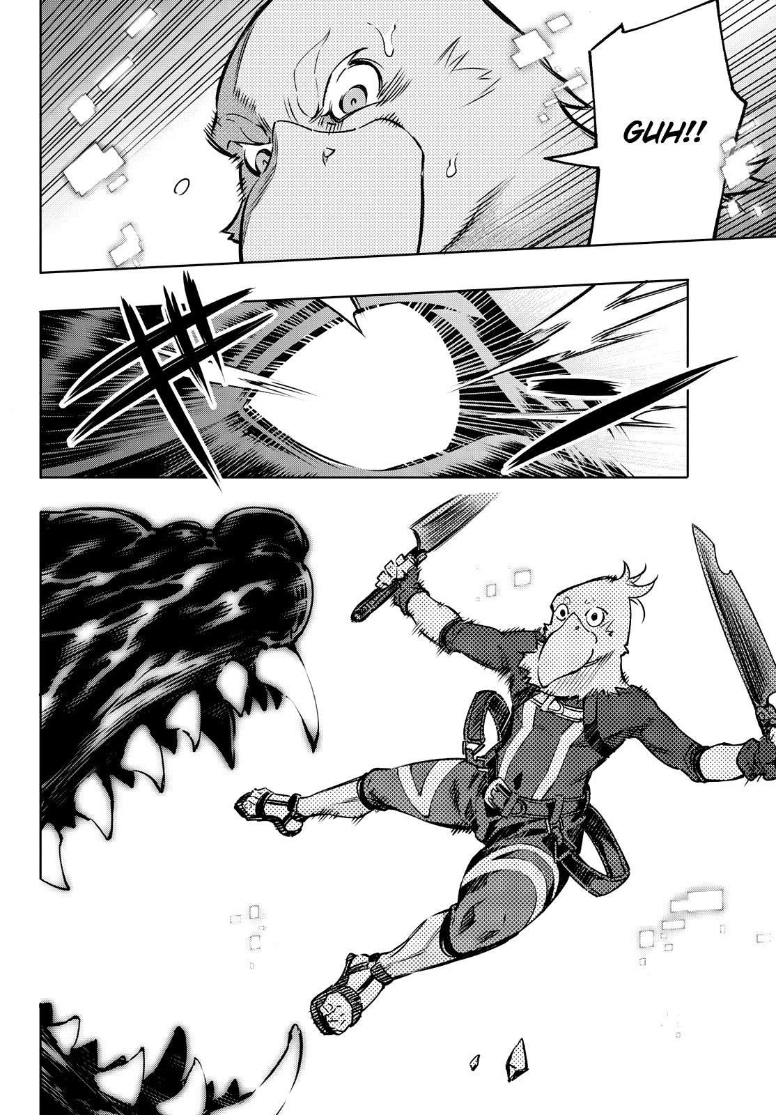 Shangri-La Frontier ~ Kusoge Hunter, Kamige ni Idoman to su~ Chapter 3 - Page 21