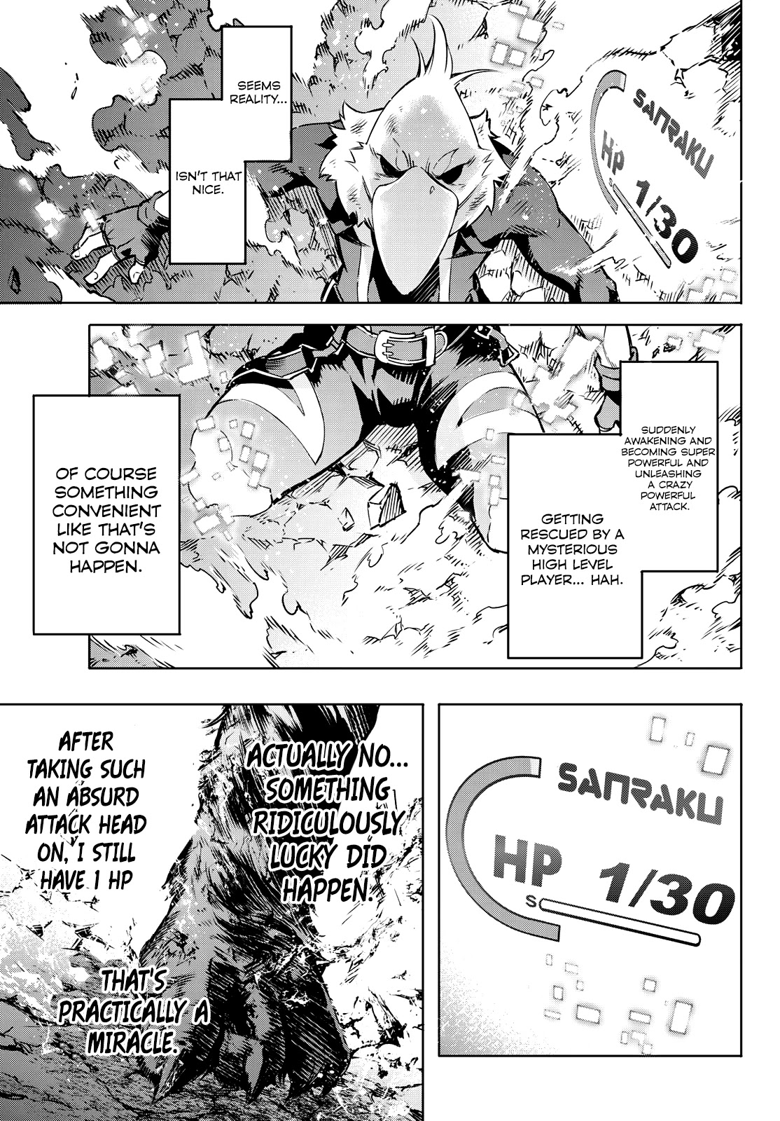 Shangri-La Frontier ~ Kusoge Hunter, Kamige ni Idoman to su~ Chapter 3 - Page 26