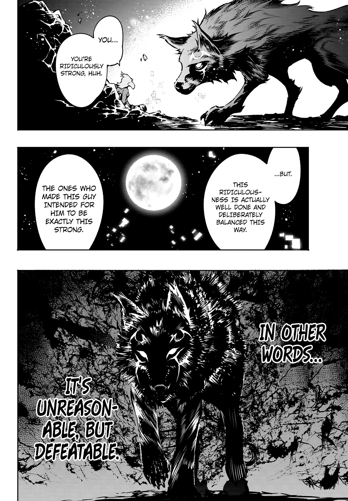 Shangri-La Frontier ~ Kusoge Hunter, Kamige ni Idoman to su~ Chapter 3 - Page 27