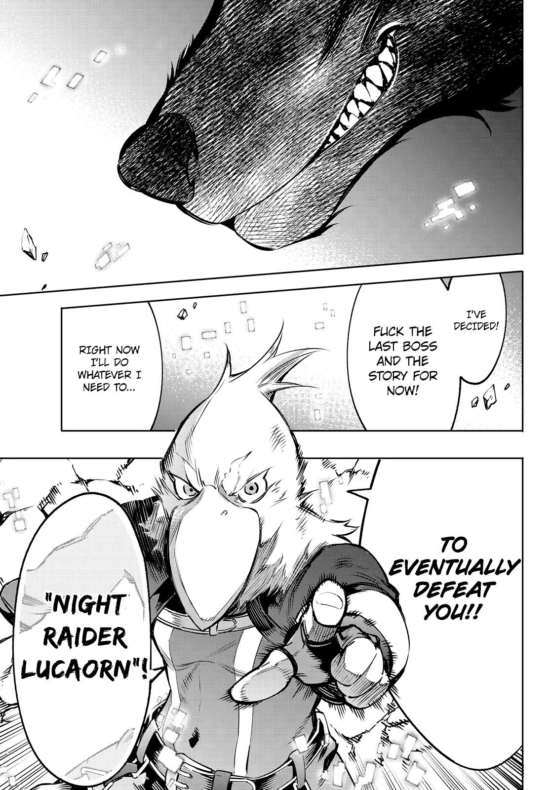 Shangri-La Frontier ~ Kusoge Hunter, Kamige ni Idoman to su~ Chapter 3 - Page 28