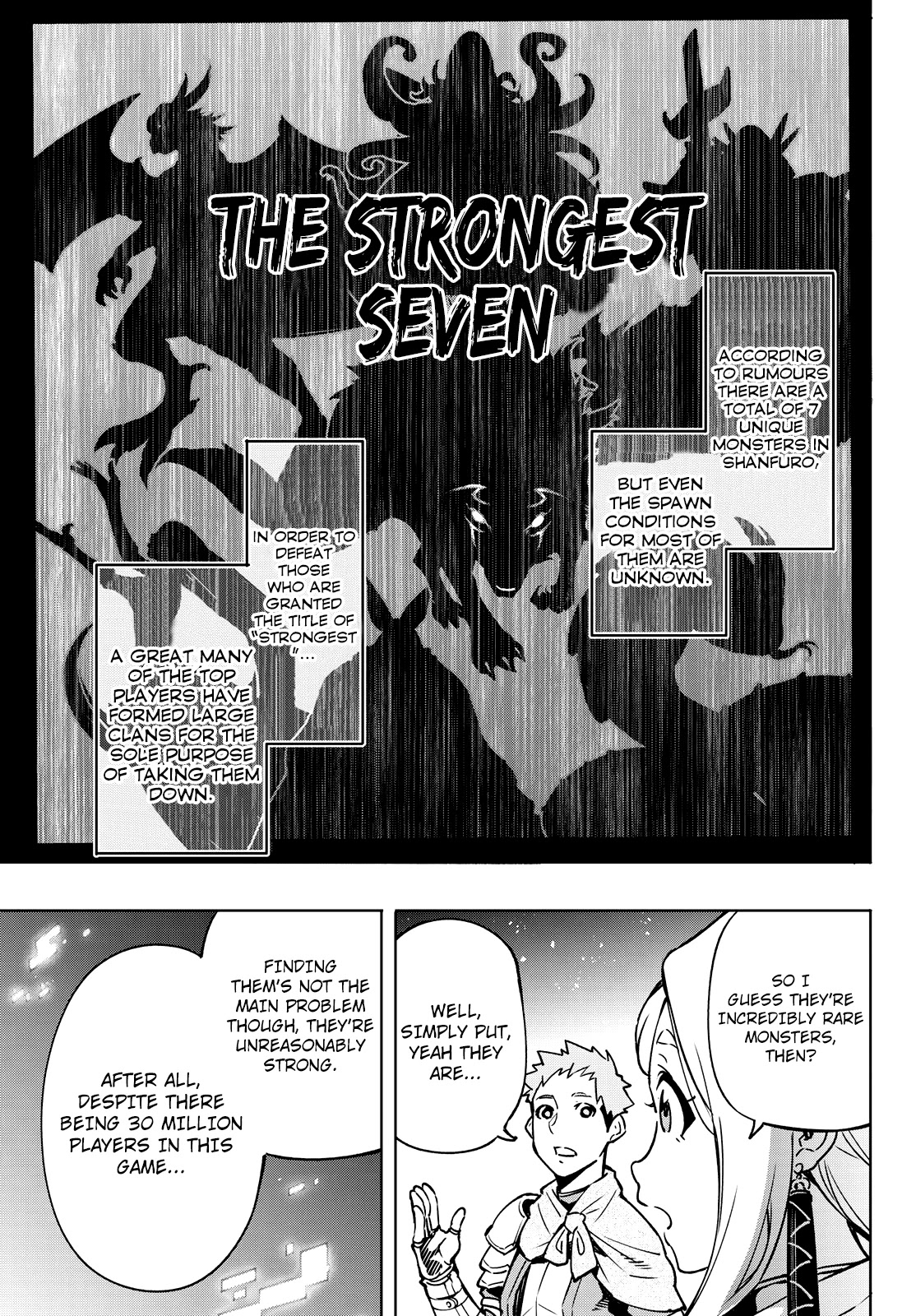 Shangri-La Frontier ~ Kusoge Hunter, Kamige ni Idoman to su~ Chapter 3 - Page 5
