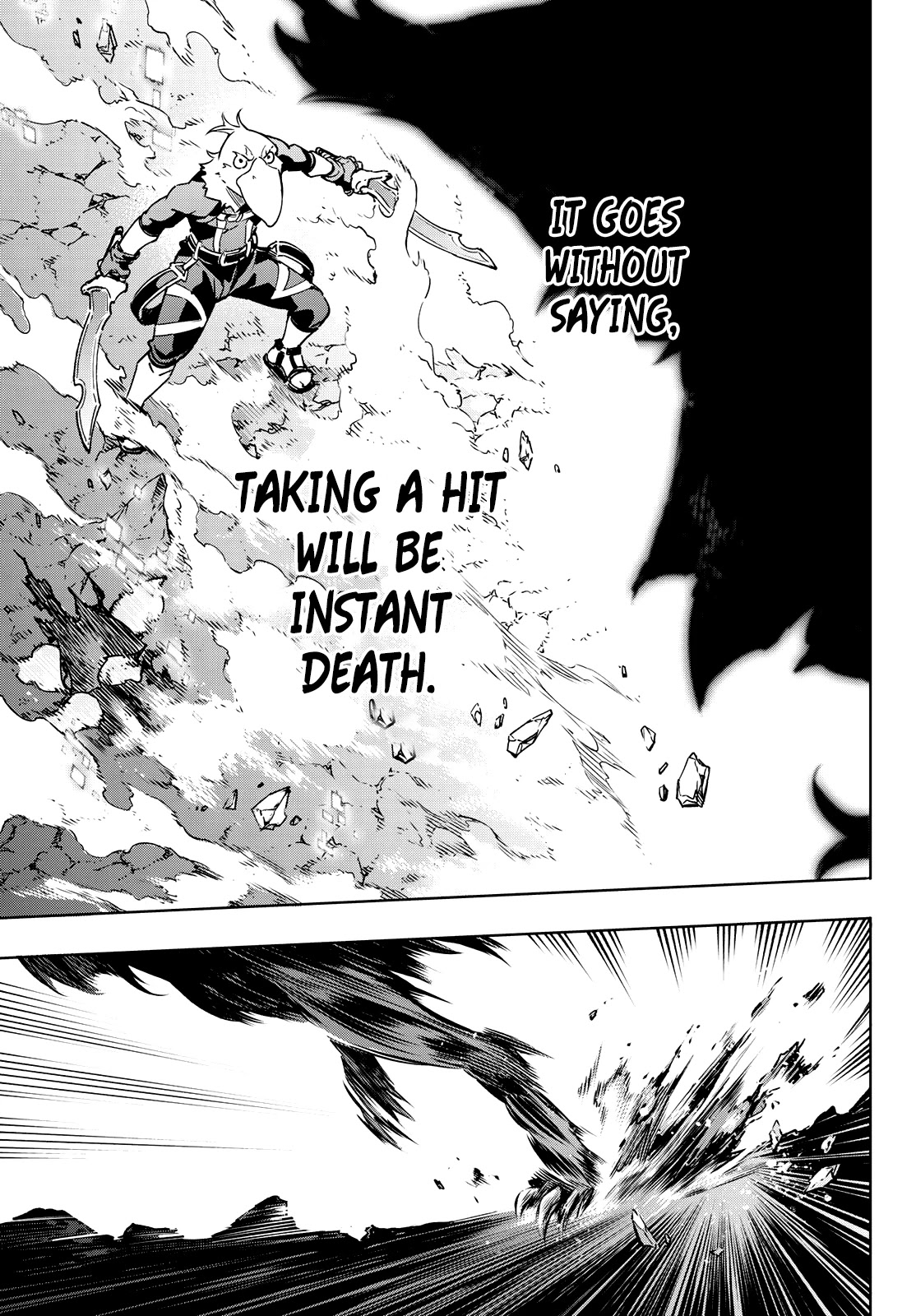 Shangri-La Frontier ~ Kusoge Hunter, Kamige ni Idoman to su~ Chapter 3 - Page 8