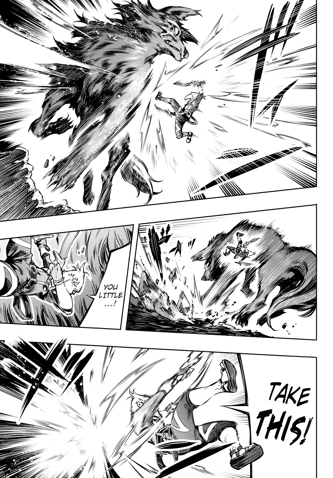 Shangri-La Frontier ~ Kusoge Hunter, Kamige ni Idoman to su~ Chapter 3 - Page 10