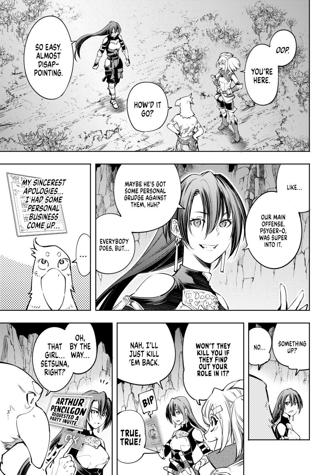 Shangri-La Frontier ~ Kusoge Hunter, Kamige ni Idoman to su~ Chapter 30 - Page 13