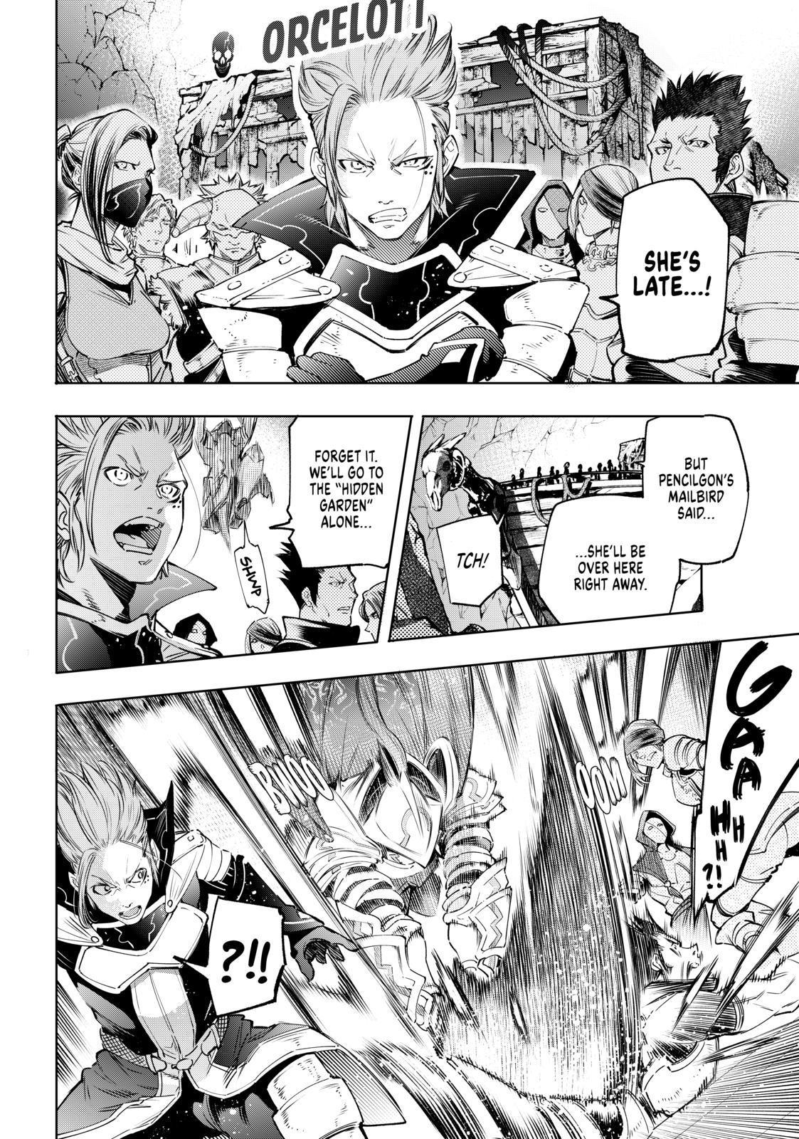 Shangri-La Frontier ~ Kusoge Hunter, Kamige ni Idoman to su~ Chapter 30 - Page 8