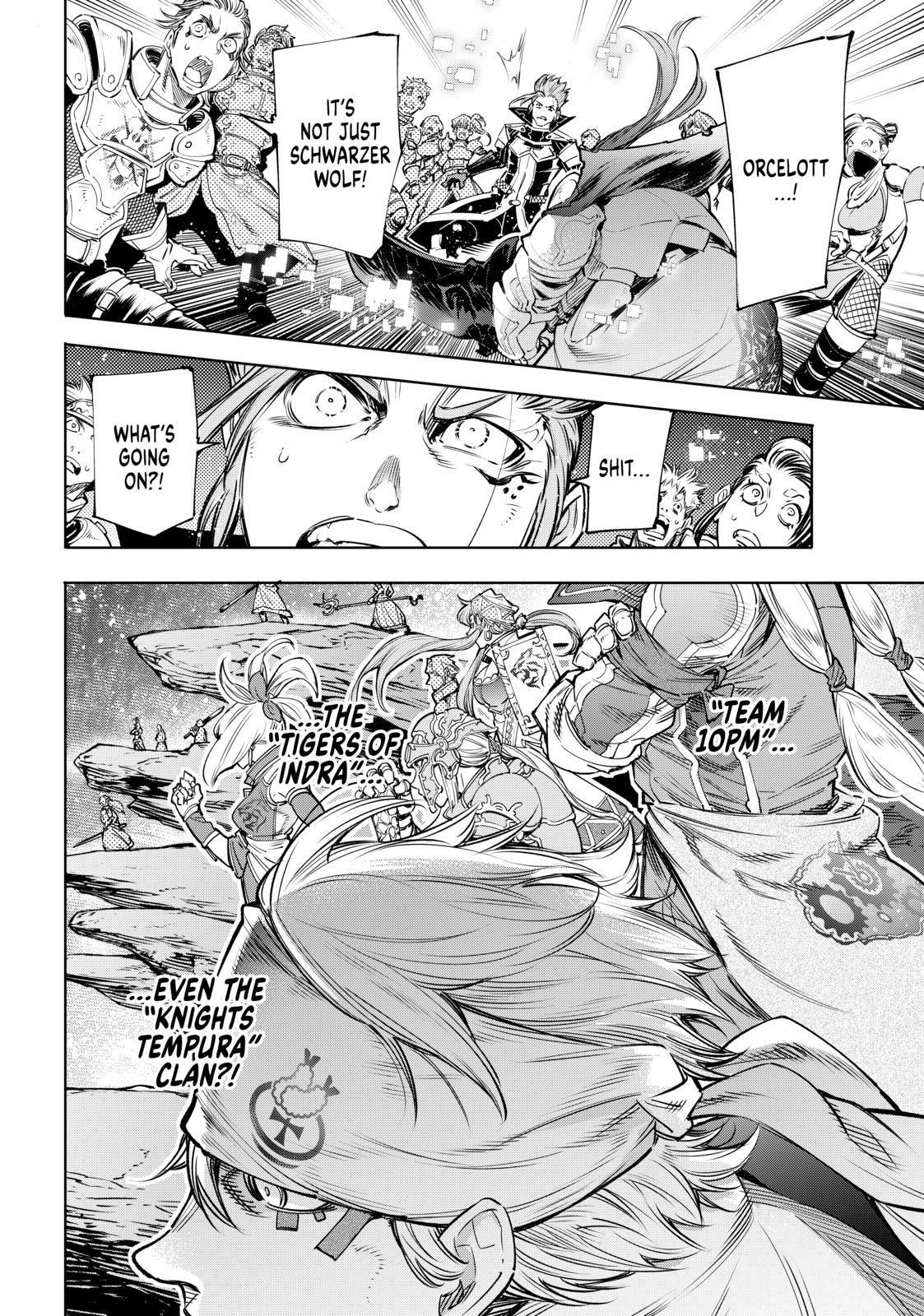 Shangri-La Frontier ~ Kusoge Hunter, Kamige ni Idoman to su~ Chapter 30 - Page 10
