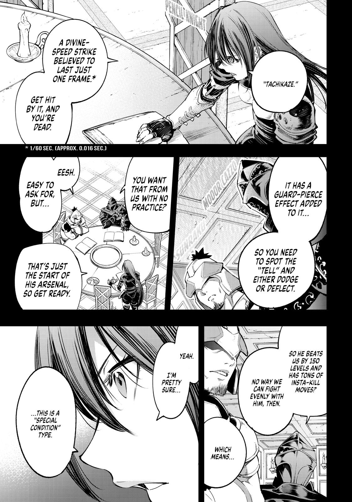 Shangri-La Frontier ~ Kusoge Hunter, Kamige ni Idoman to su~ Chapter 31 - Page 11