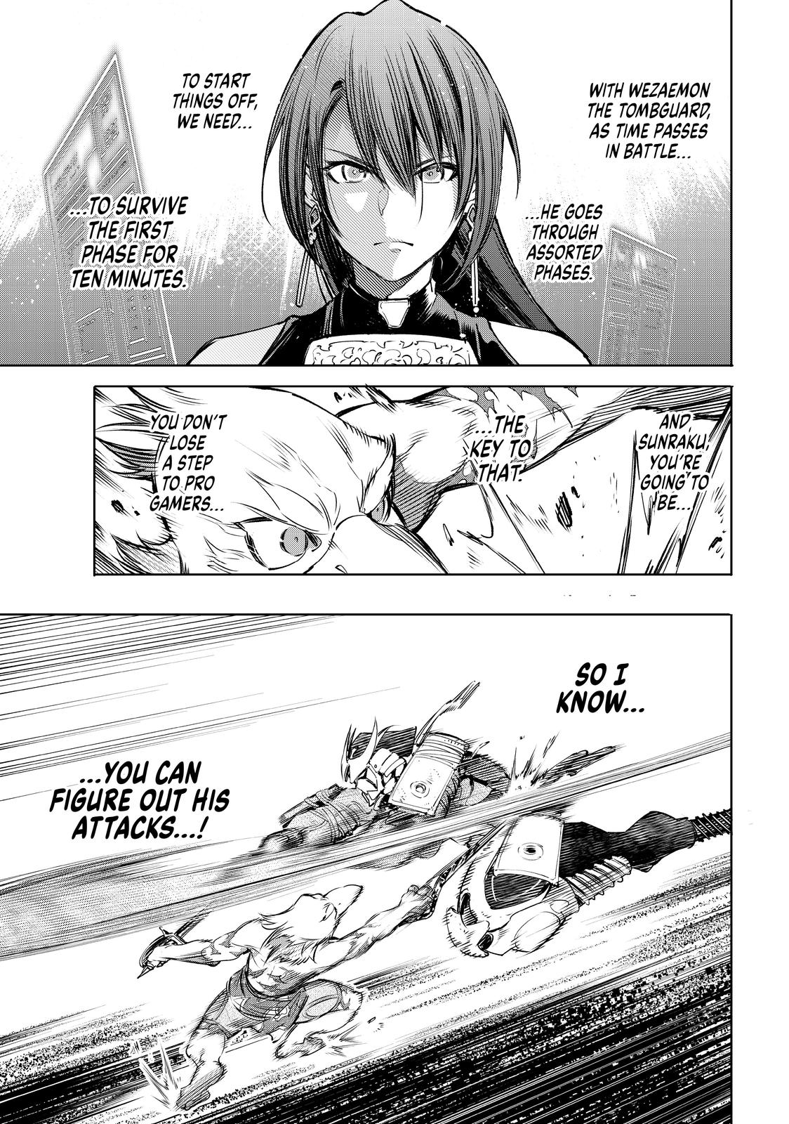 Shangri-La Frontier ~ Kusoge Hunter, Kamige ni Idoman to su~ Chapter 31 - Page 13