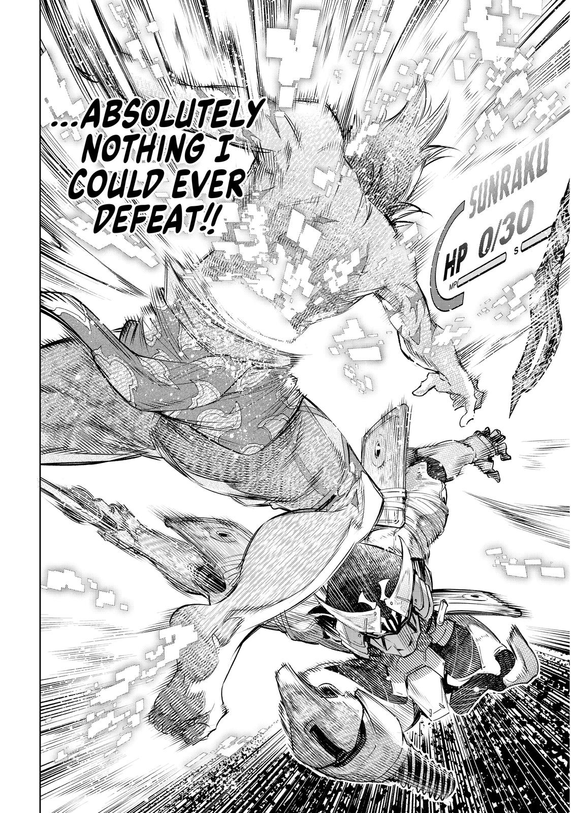 Shangri-La Frontier ~ Kusoge Hunter, Kamige ni Idoman to su~ Chapter 31 - Page 18
