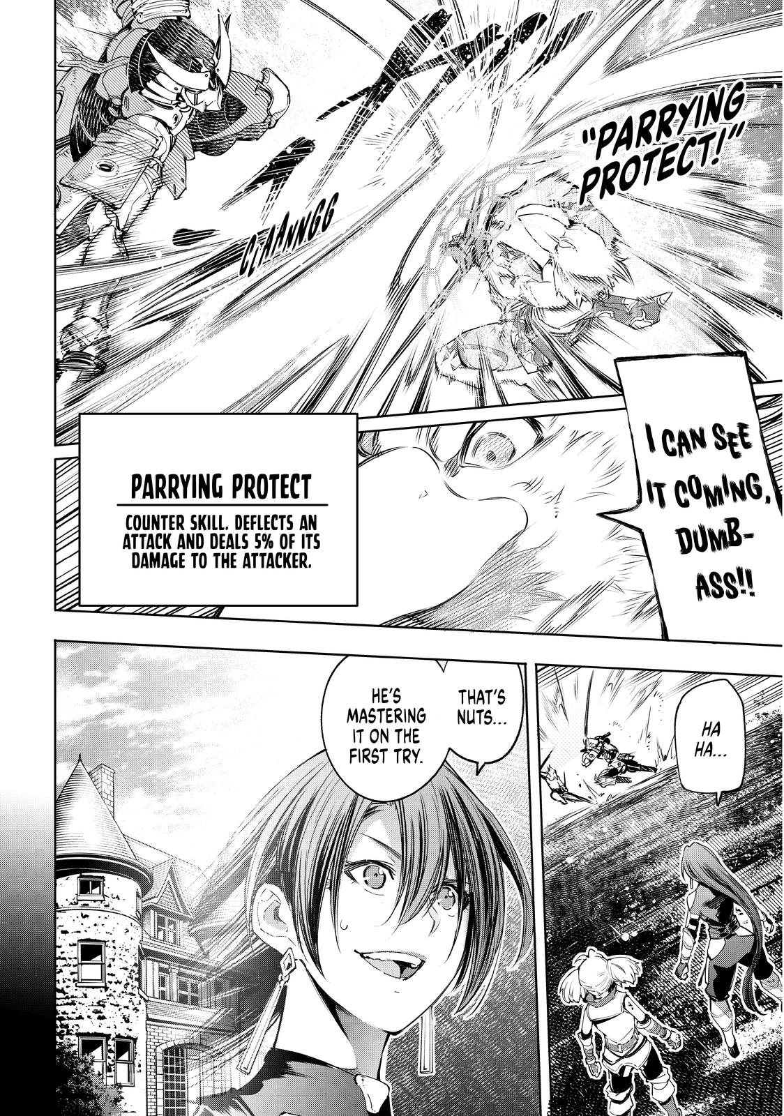 Shangri-La Frontier ~ Kusoge Hunter, Kamige ni Idoman to su~ Chapter 31 - Page 10