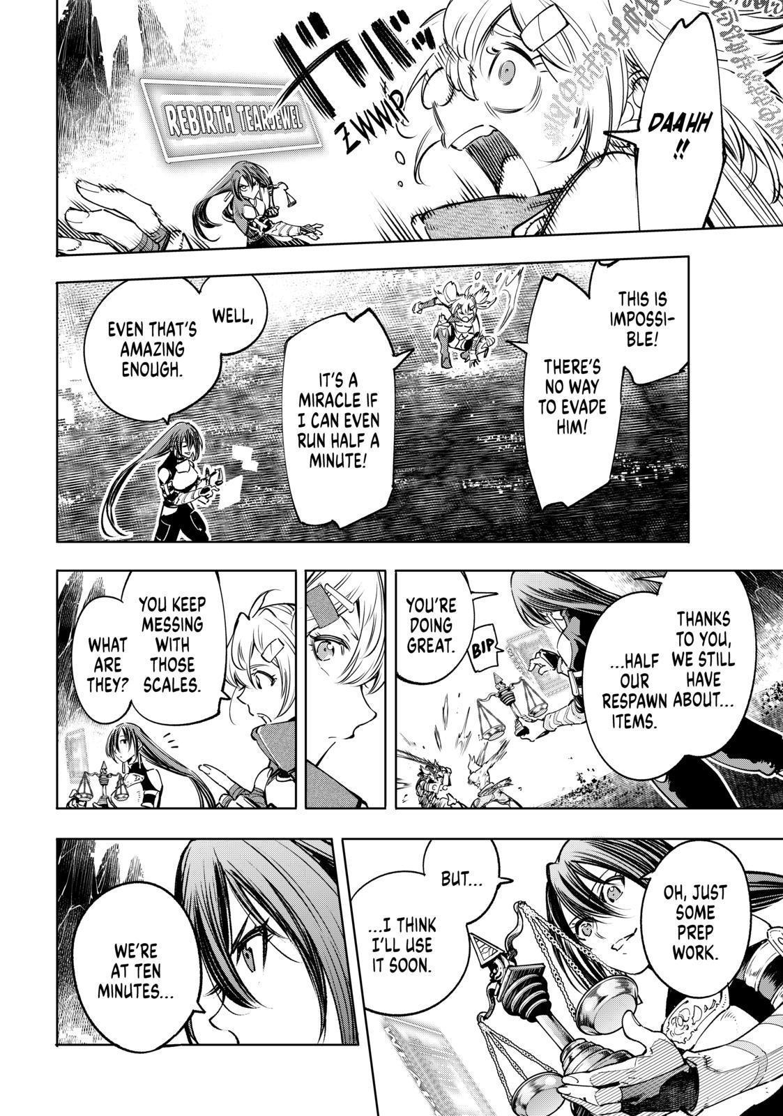 Shangri-La Frontier ~ Kusoge Hunter, Kamige ni Idoman to su~ Chapter 32 - Page 14