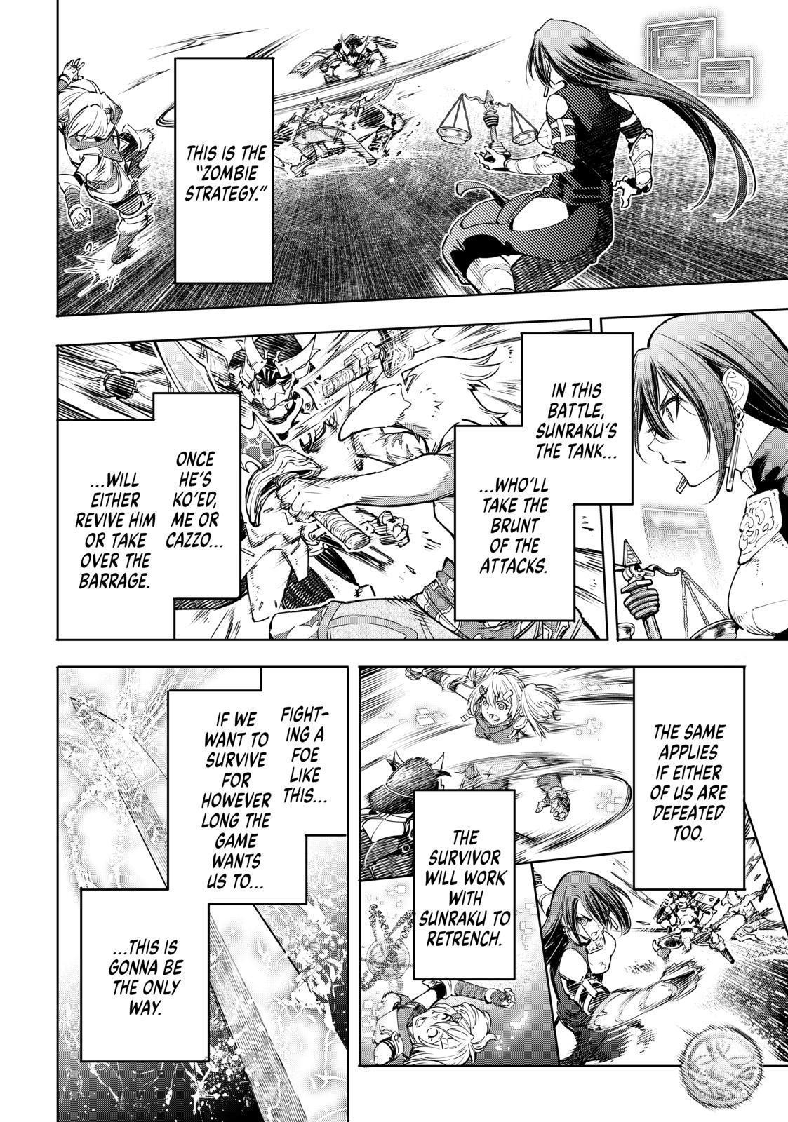 Shangri-La Frontier ~ Kusoge Hunter, Kamige ni Idoman to su~ Chapter 32 - Page 8