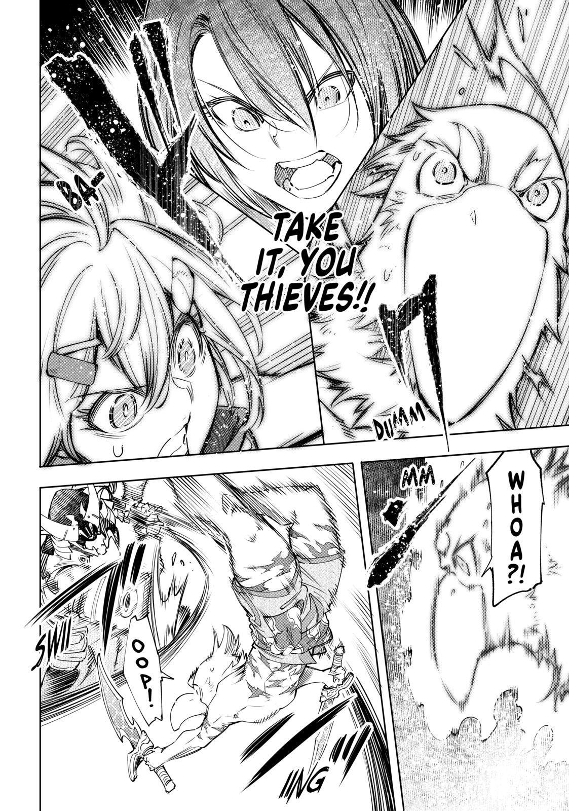Shangri-La Frontier ~ Kusoge Hunter, Kamige ni Idoman to su~ Chapter 33 - Page 13