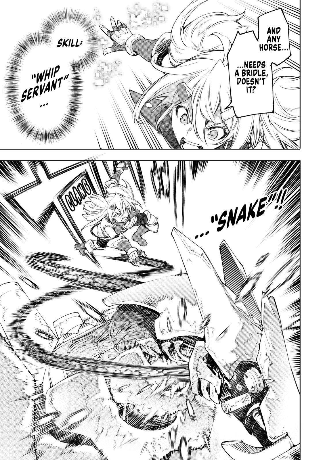 Shangri-La Frontier ~ Kusoge Hunter, Kamige ni Idoman to su~ Chapter 33 - Page 6