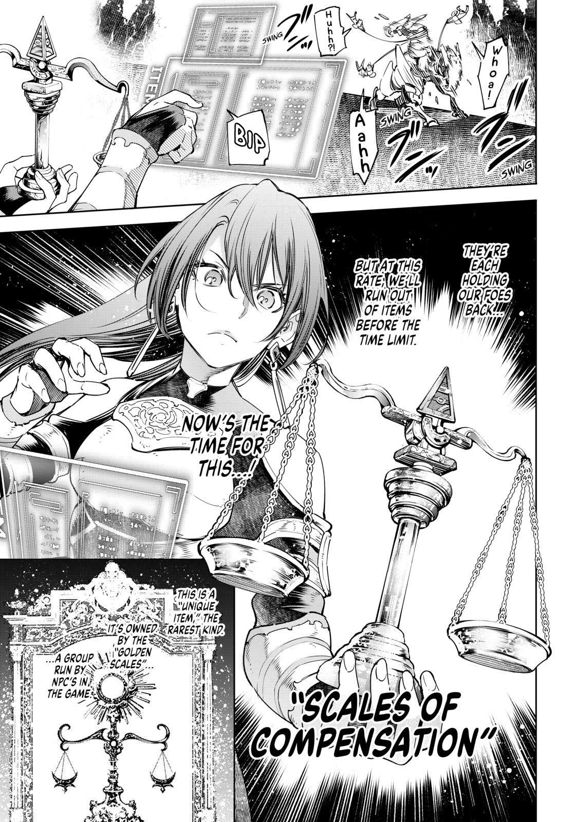 Shangri-La Frontier ~ Kusoge Hunter, Kamige ni Idoman to su~ Chapter 33 - Page 8