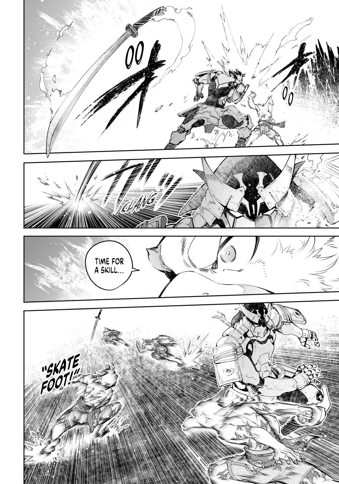 Shangri-La Frontier ~ Kusoge Hunter, Kamige ni Idoman to su~ Chapter 34 - Page 2