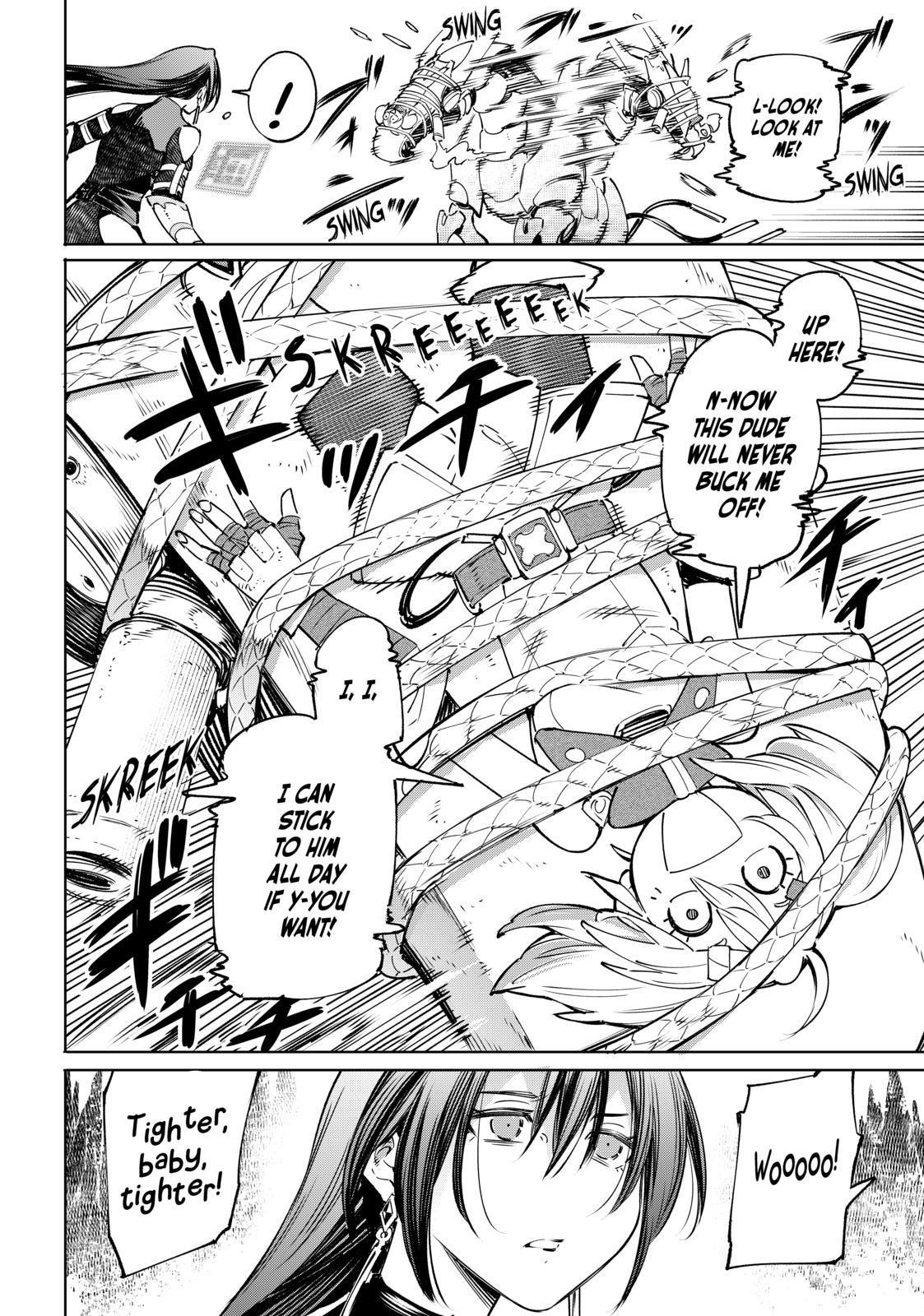 Shangri-La Frontier ~ Kusoge Hunter, Kamige ni Idoman to su~ Chapter 34 - Page 14
