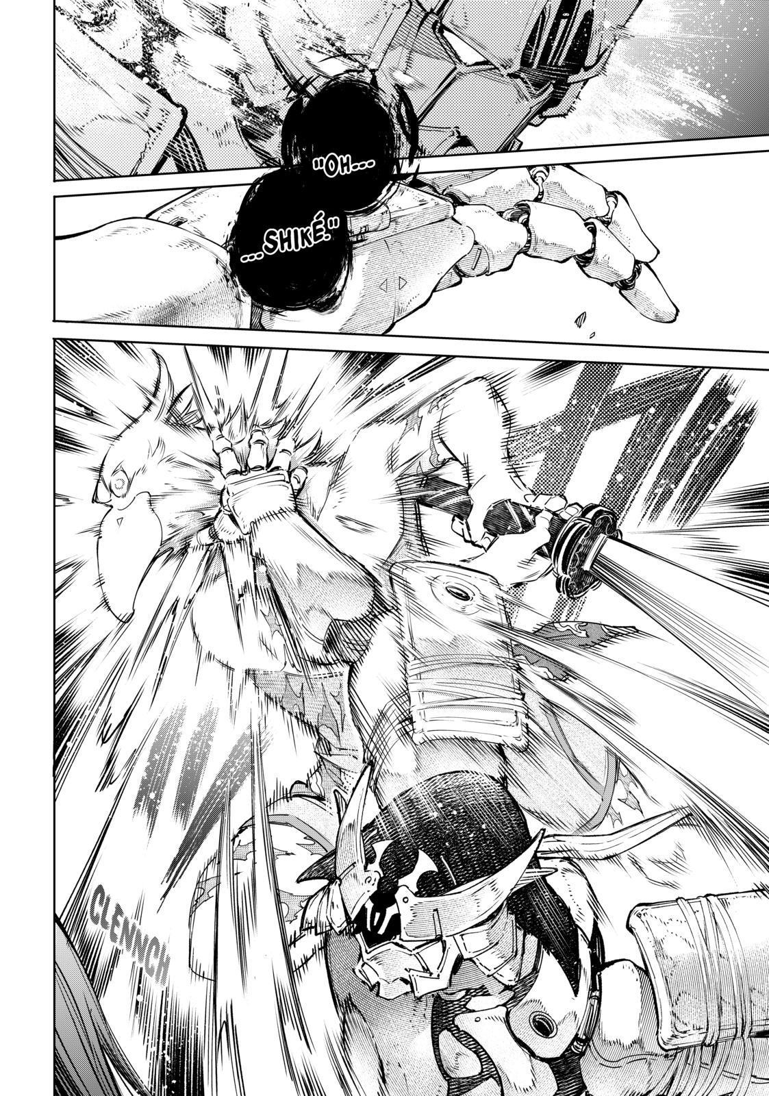 Shangri-La Frontier ~ Kusoge Hunter, Kamige ni Idoman to su~ Chapter 34 - Page 8