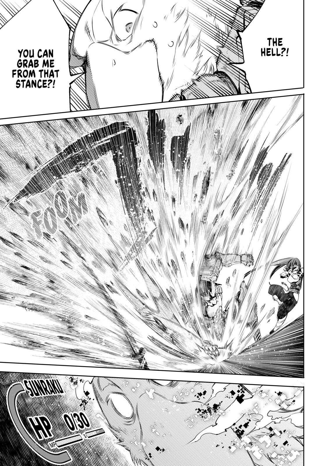 Shangri-La Frontier ~ Kusoge Hunter, Kamige ni Idoman to su~ Chapter 34 - Page 9