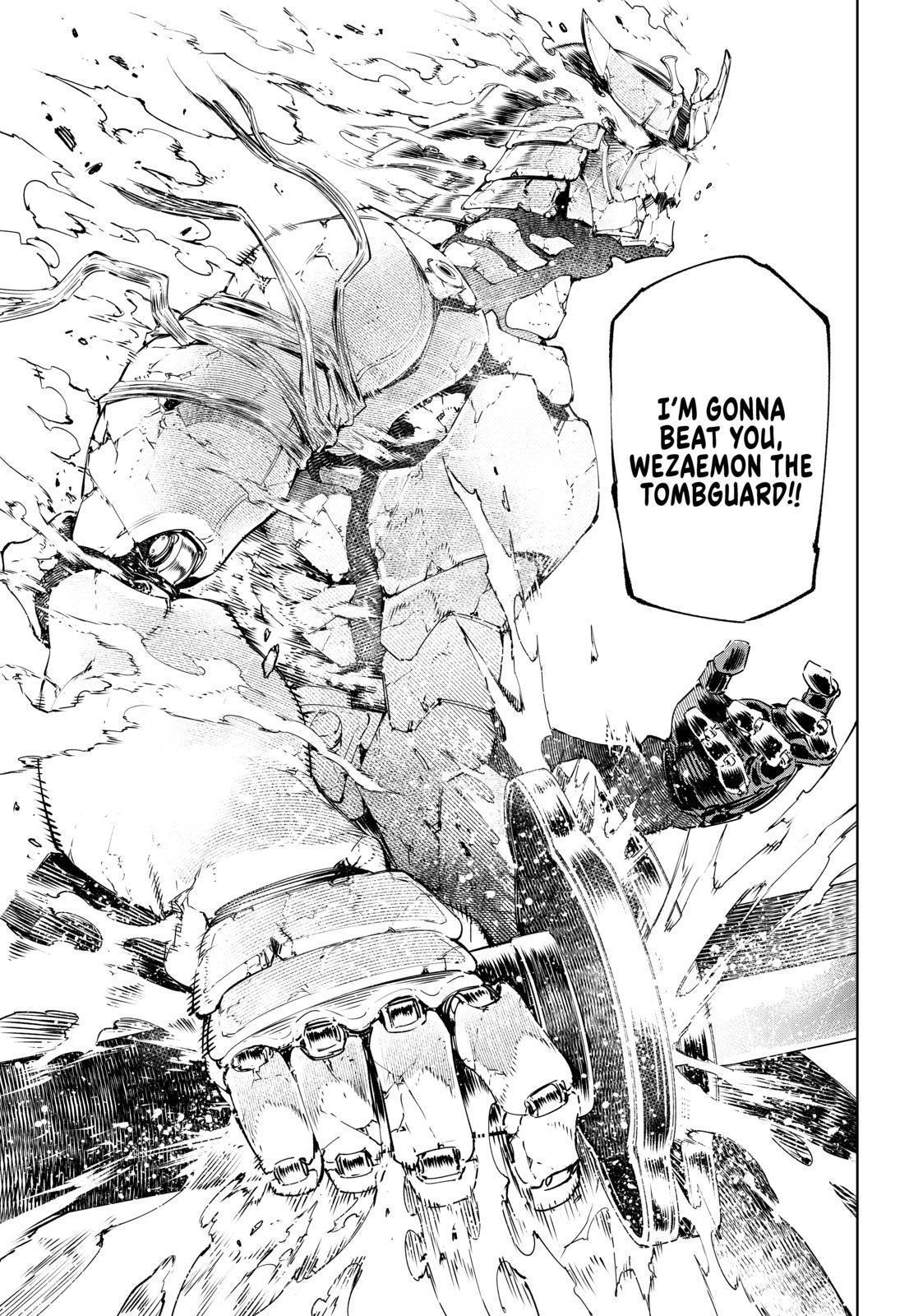 Shangri-La Frontier ~ Kusoge Hunter, Kamige ni Idoman to su~ Chapter 35 - Page 17