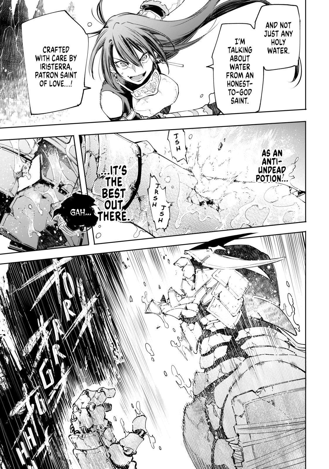Shangri-La Frontier ~ Kusoge Hunter, Kamige ni Idoman to su~ Chapter 35 - Page 5