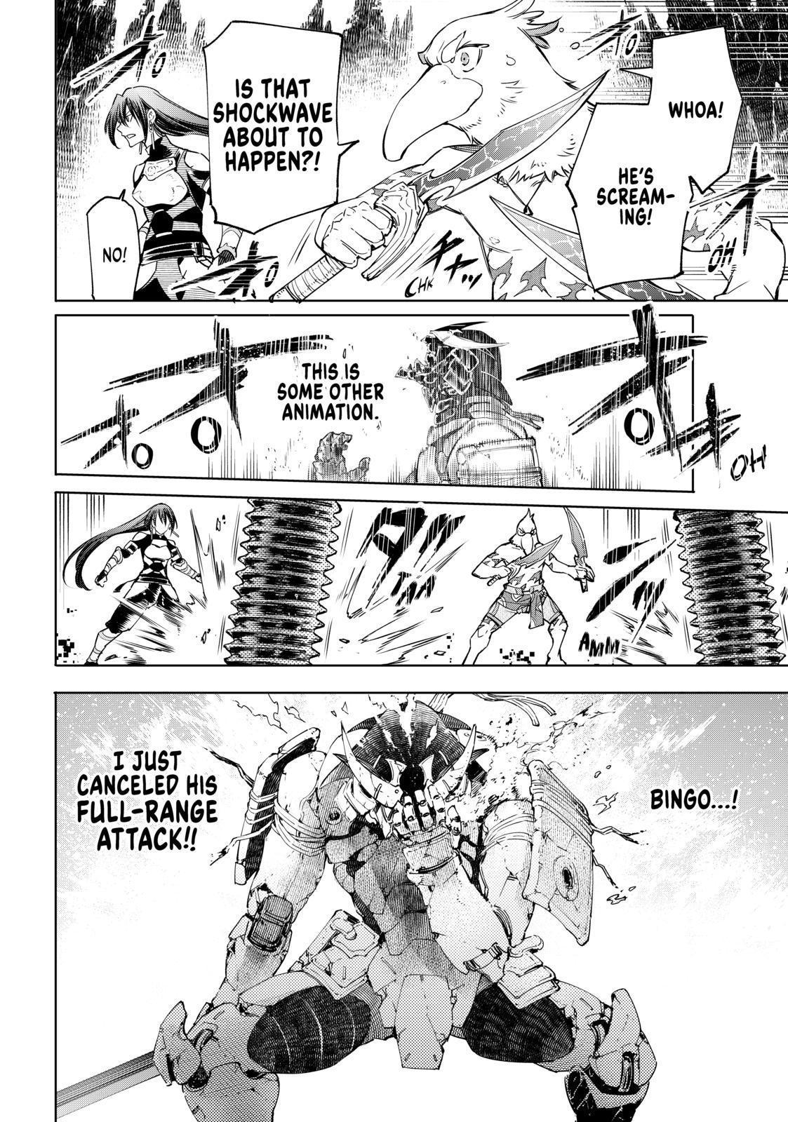 Shangri-La Frontier ~ Kusoge Hunter, Kamige ni Idoman to su~ Chapter 35 - Page 6