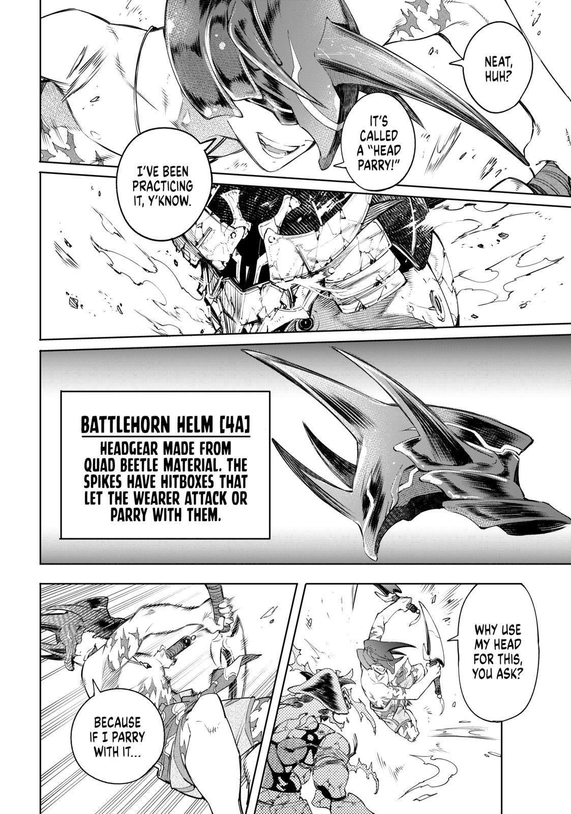 Shangri-La Frontier ~ Kusoge Hunter, Kamige ni Idoman to su~ Chapter 36 - Page 2